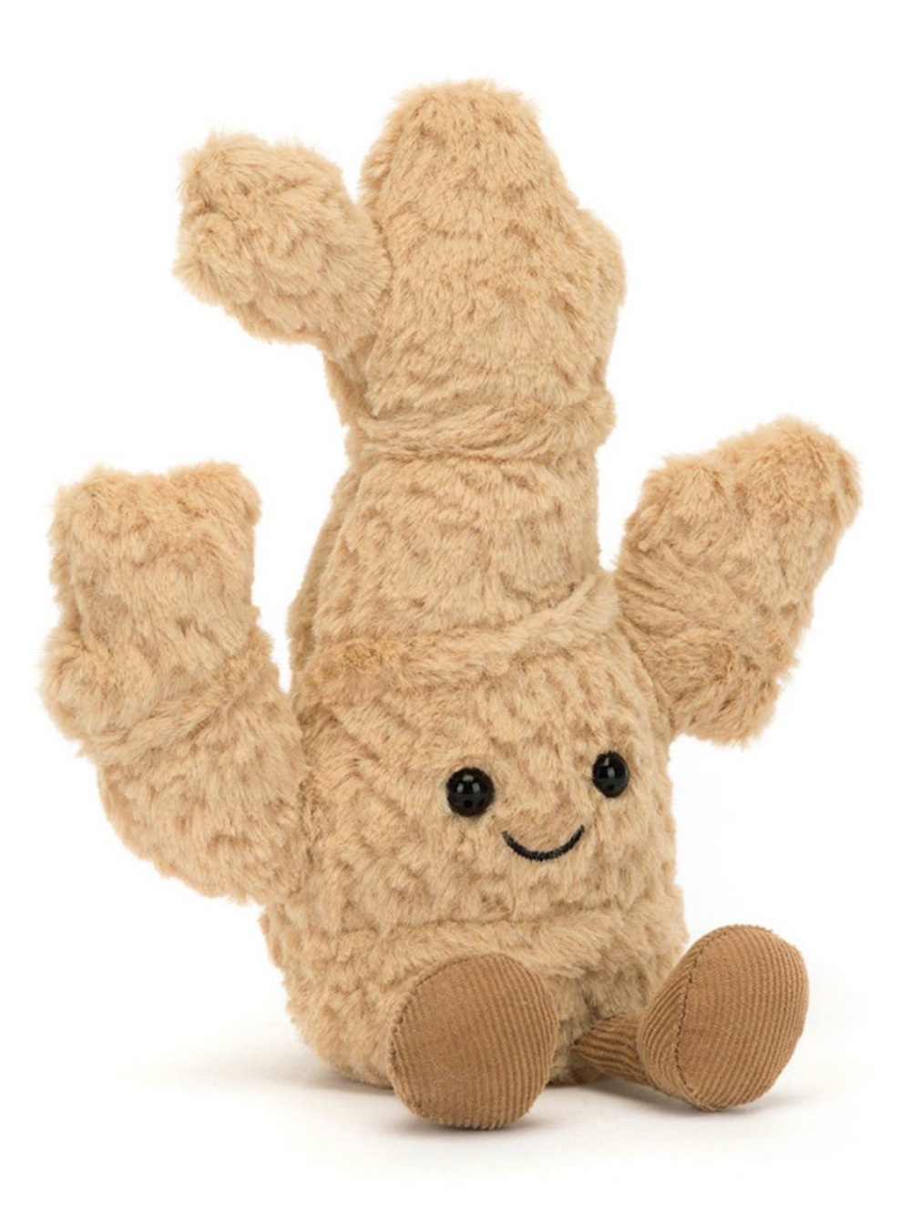 Jellycat Amuseables Ginger BNWT AUTHENTIC